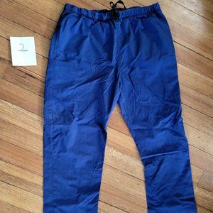 Scrub Bottoms size 38W